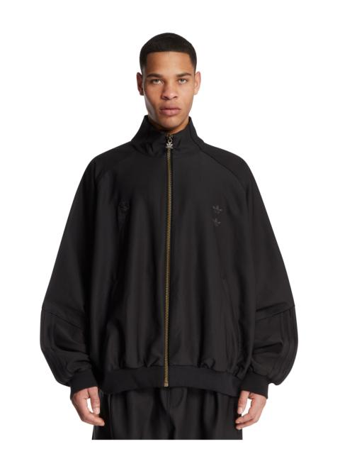 adidas Originals Adidas Originals x Willy Chavarria Black Track Jacket