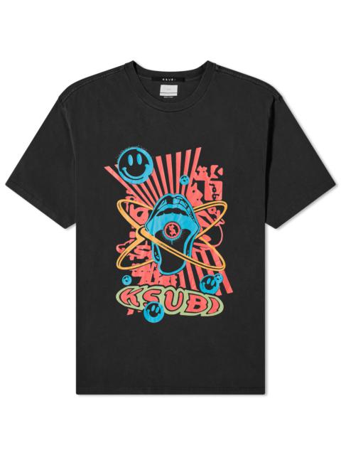 Ksubi Ksubi Red Pill Biggie T-Shirt