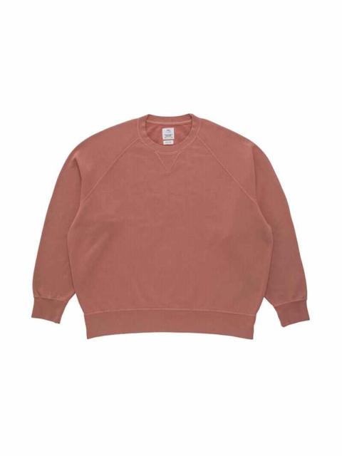 AMPLUS SWEAT L/S DMGD W PINK