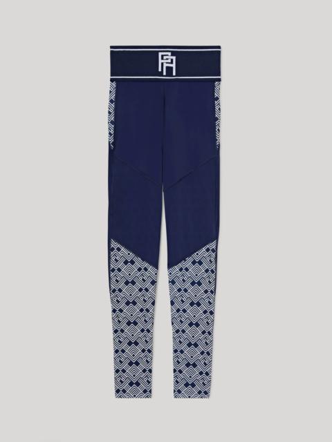 Palm Angels MONOGRAM LEGGINGS