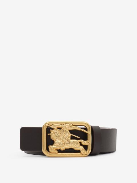 Burberry Reversible Leather Rider Belt​