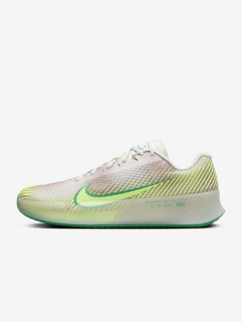 Nike Nike Men's Court Air Zoom Vapor 11 Premium Hard Court Tennis Shoes