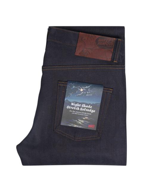 Naked & Famous Easy Guy Nightshade Stretch