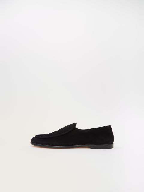 DUŠAN Suede Leather Loafer