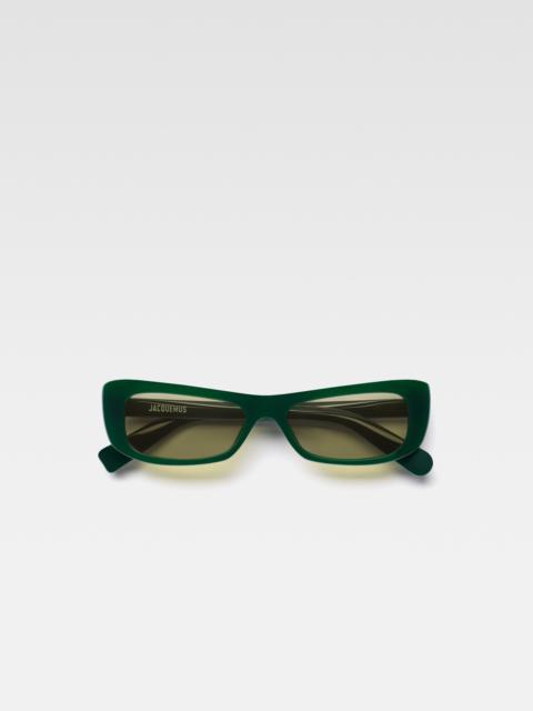 Les lunettes Capri