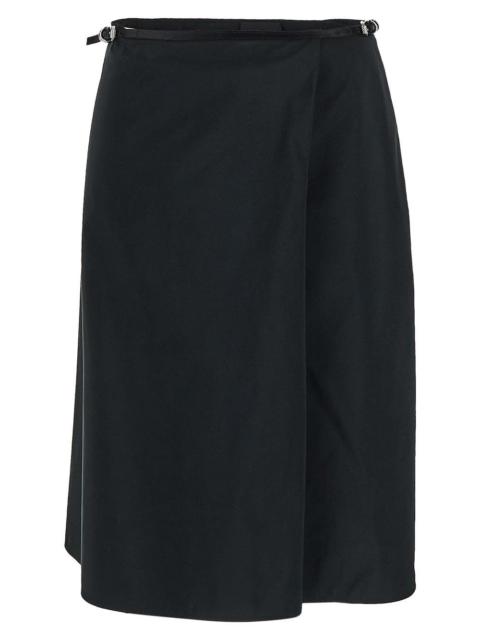 Givenchy Wallet Skirt