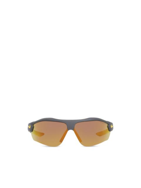Nike show x3 geometric sunglasses