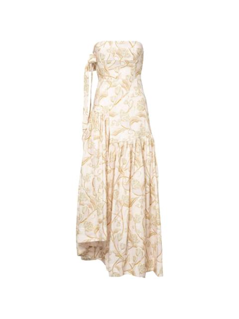 Palmarie Perla maxi dress