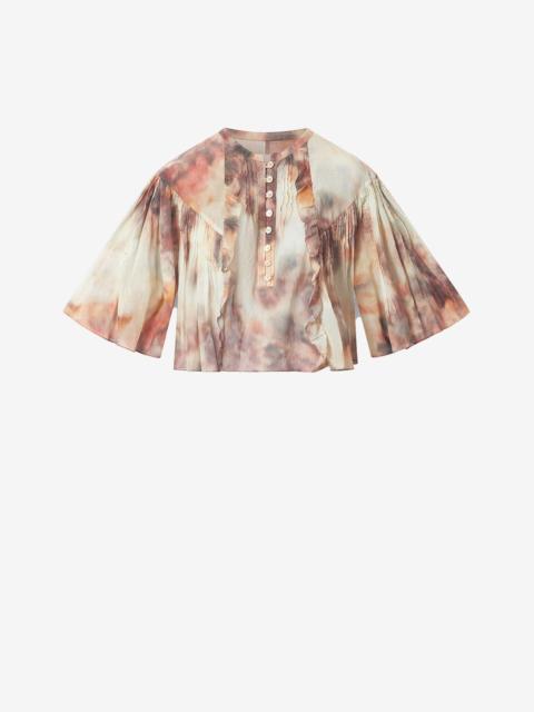 Isabel Marant Étoile VEELIA TOP