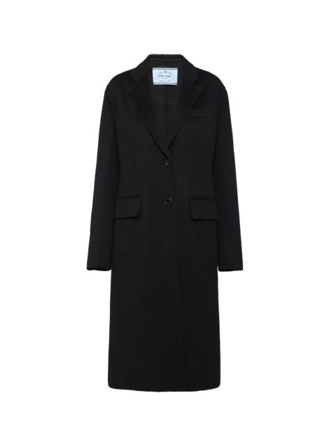 Prada Wool gabardine coat