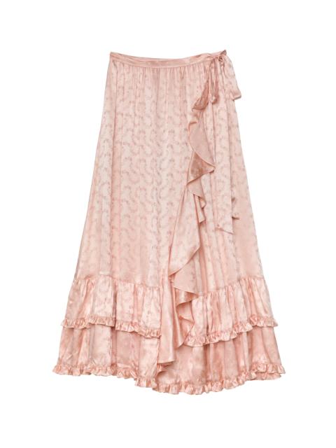 DÔEN FIORENZA SKIRT