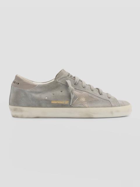Super Star Classic Suede Sneakers