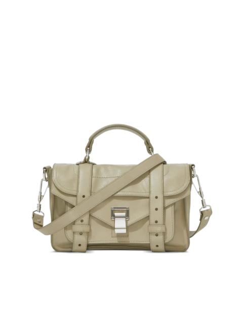 Proenza Schouler Ps1 Tiny top handle shoulder bag
