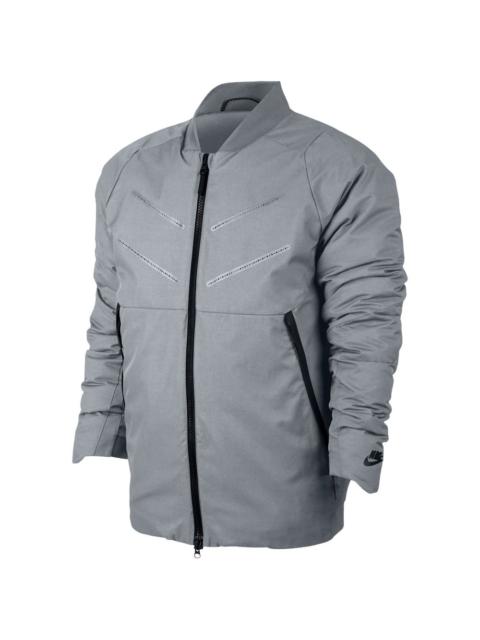 Nike Aeroloft bomber jacket