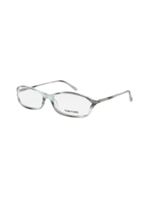 TOM FORD Tom Ford Women's FT5019V 52mm Optical Frames