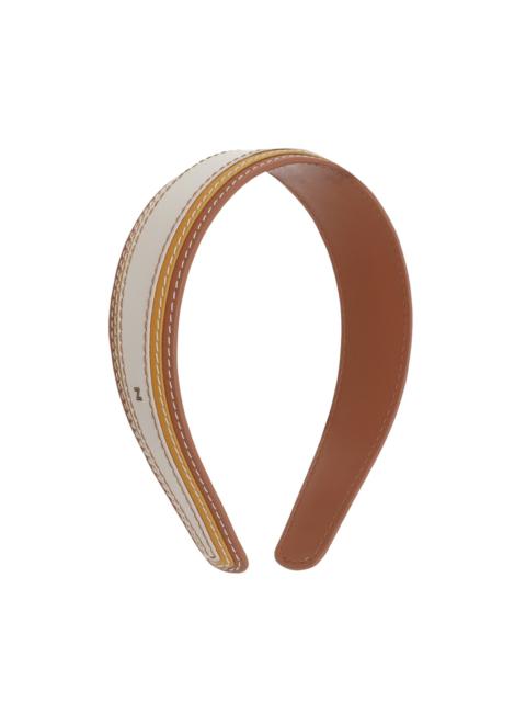 Zimmermann STRIPE HEADBAND