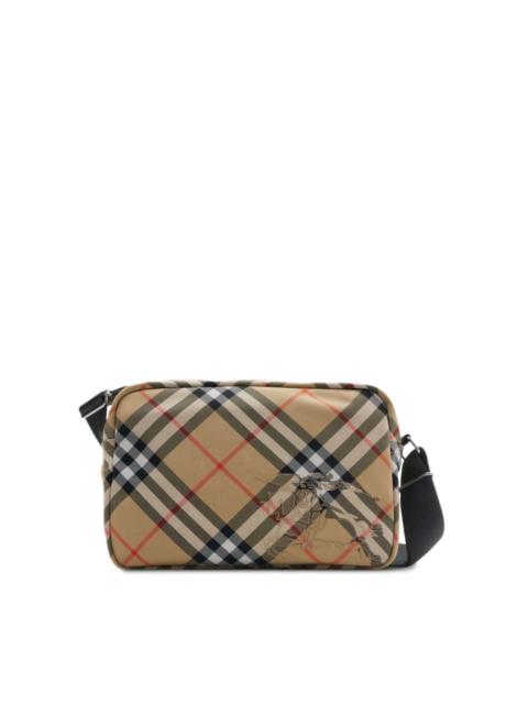 Burberry Check crossbody bag