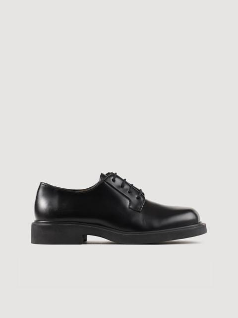 Sandro PATENT LEATHER DERBIES