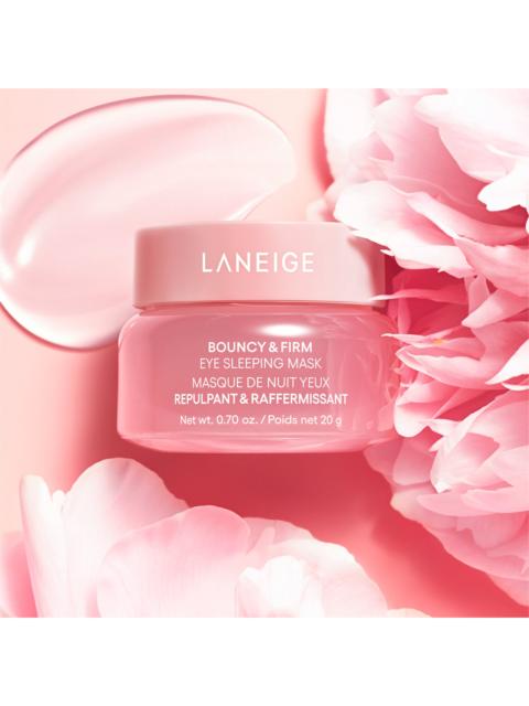 Laneige Bouncy & Firm Eye Sleeping Mask