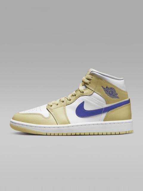 Jordan Air Jordan 1 Mid Women's Shoes