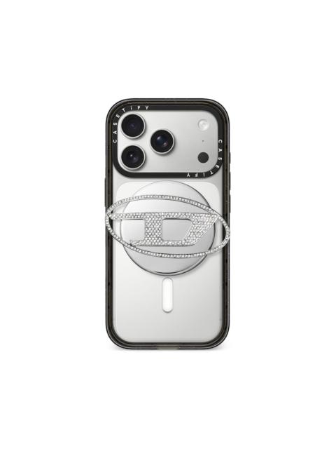 Diesel x CASETiFY Oval D grip stand