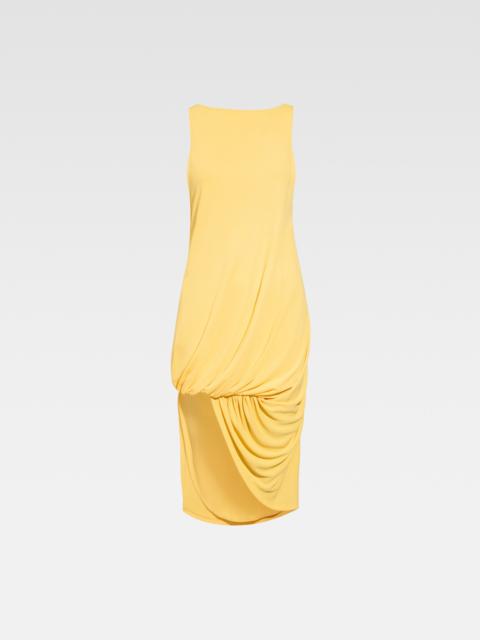 JACQUEMUS The Peplo mini dress