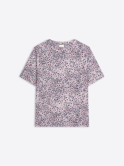 Dries Van Noten REGULAR FIT COTTON TEE