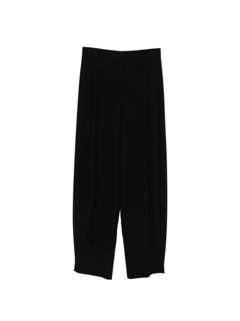 THE ANDAMANE pleated trousers