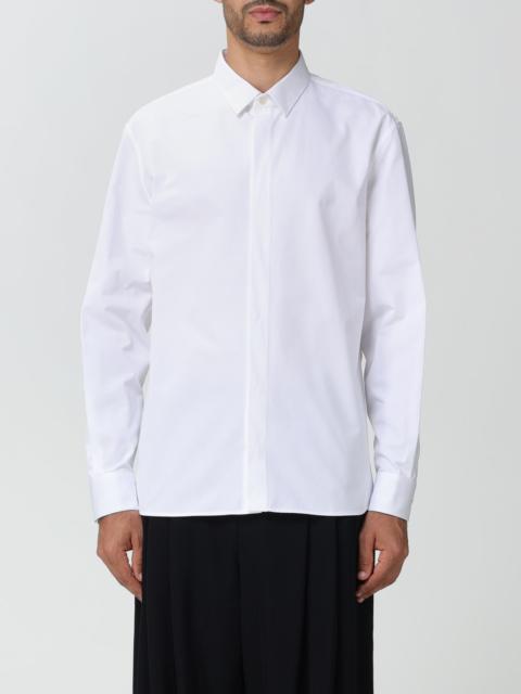 SAINT LAURENT Saint Laurent shirt in cotton poplin