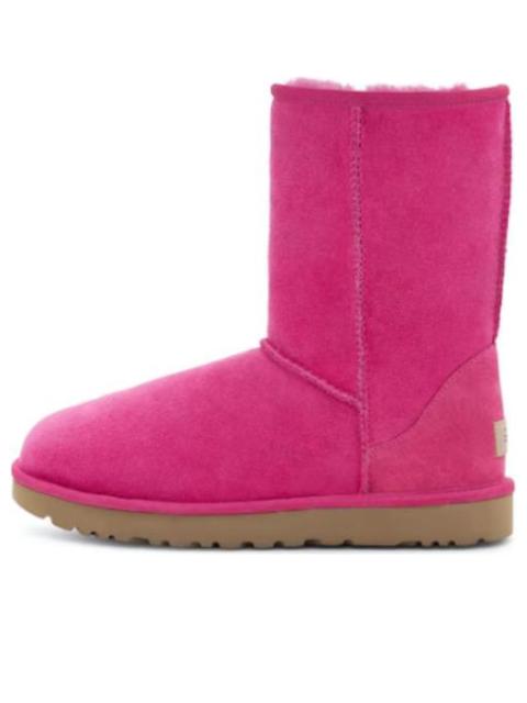 UGG (WMNS)UGG Classic Short II Boot 'Berry' 1016223-BRY
