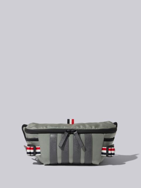 Thom Browne 4-Bar stripe belt bag