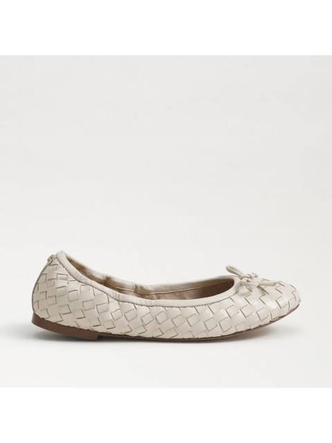 Sam Edelman Felicity Woven Ballet Flat