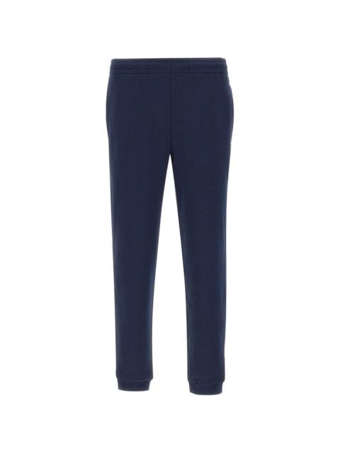 LACOSTE elasticated track trousers
