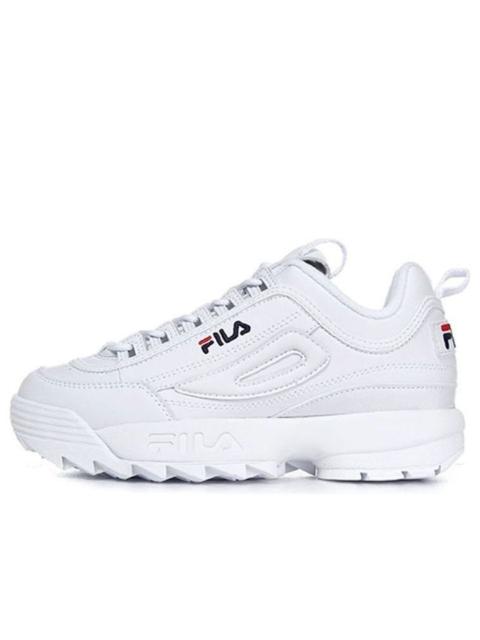 FILA FILA Disruptor 2 Low 'White' FS1HTB1071X_WWT