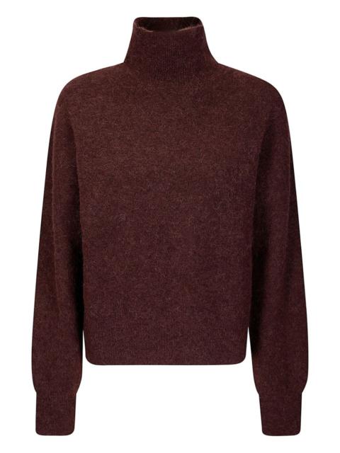 SAMSØE SAMSØE Nola turtleneck sweater