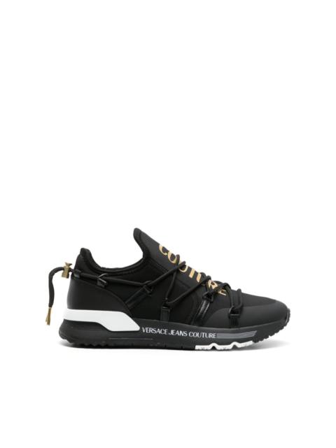 VERSACE JEANS COUTURE Dynamic slip-on sneakers