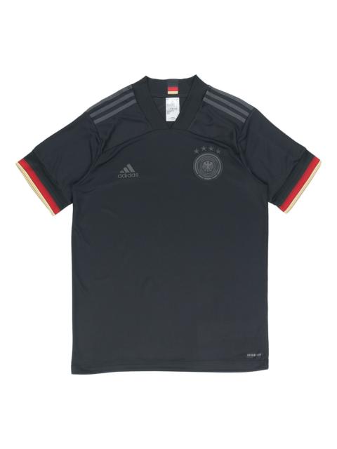 adidas adidas Germany Away Fan Edition Casual Sports Training Soccer/Football Black EH6117
