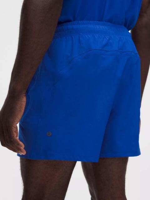 lululemon Pace Breaker Linerless Short 5"