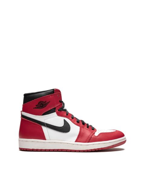 Jordan Air Jordan 1 high top sneakers