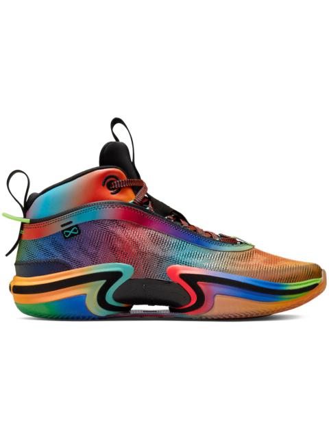 Jordan 36 GC Year of the Tiger Rainbow