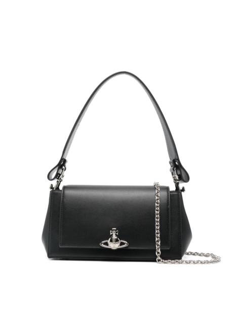 Vivienne Westwood MEDIUM HAZEL ORB SHOULDER BAG