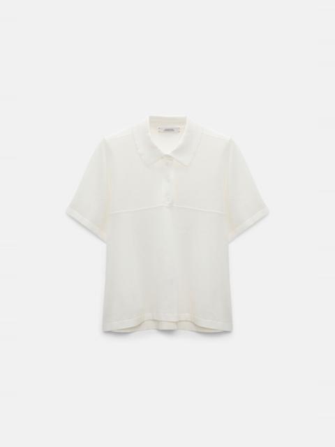 DOROTHEE SCHUMACHER COTTON COOLNESS pullover