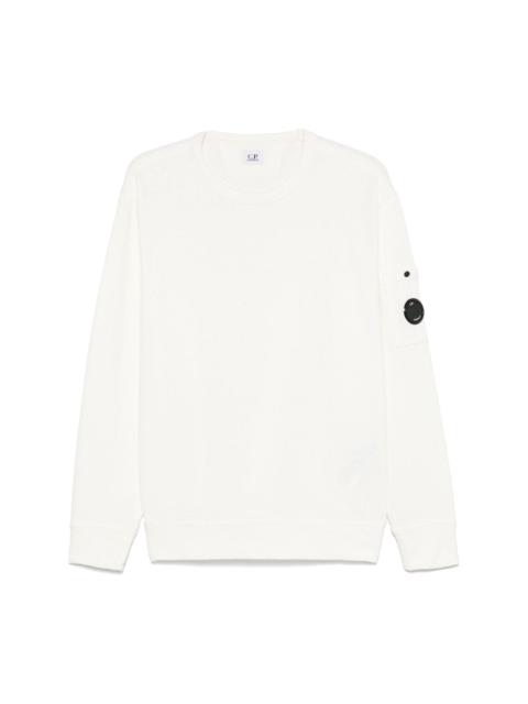 C.P. Company Lens-detail sweatshirt