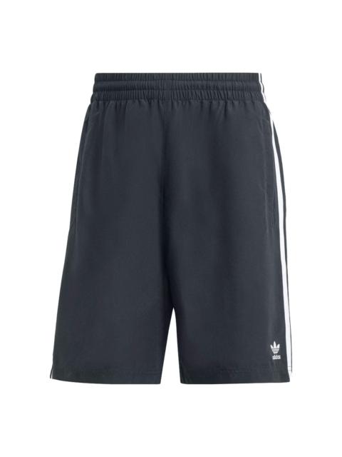 adidas adidas Originals Oversized Shorts 'Black' IW3645