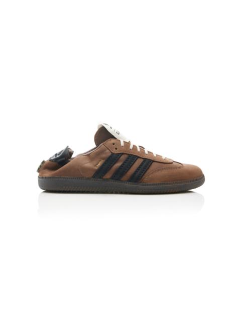 adidas Samba OG SFTM Suede Sneakers