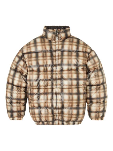 Diesel W-Bourbon reversible-design jacket
