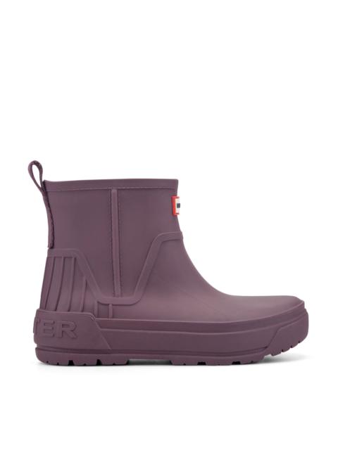 HUNTER Women's Wales Waterproof Rain Booties