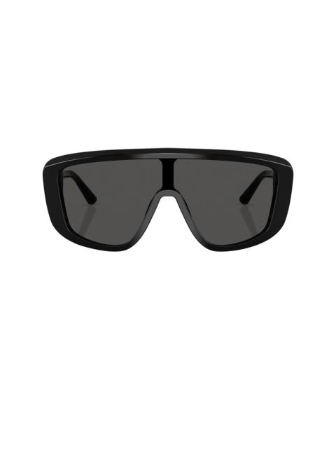 Dolce & Gabbana Shield Sunglasses