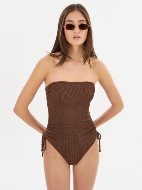 LAMARQUE ZARINA | Strapless Swimsuit