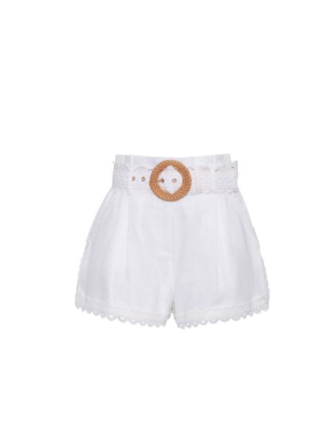 Cara Cara Pierce Short
The Must-Have Short For Off-Duty Elegance
